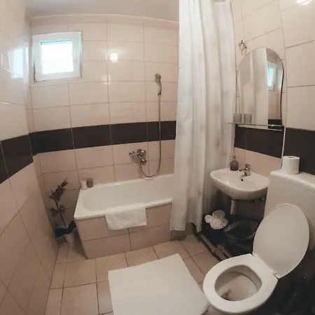 شقة Studio Apartman In