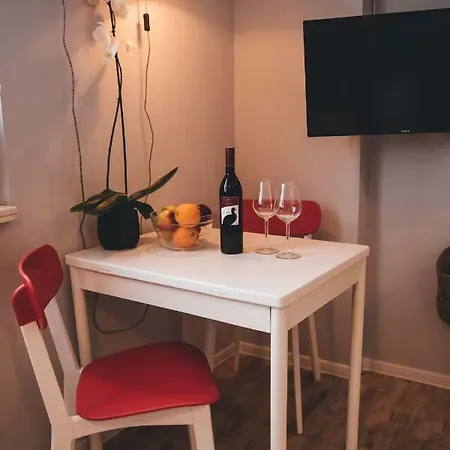 شقة Studio Apartman In