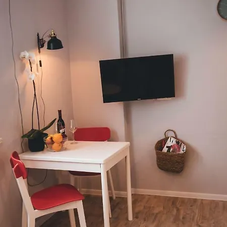 Studio Apartman In *