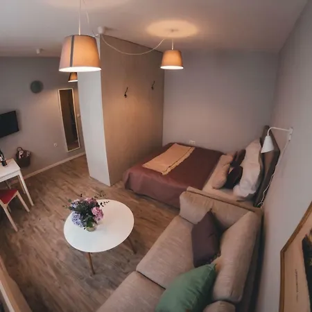 شقة Studio Apartman In موستار