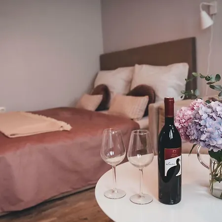 Studio Apartman In