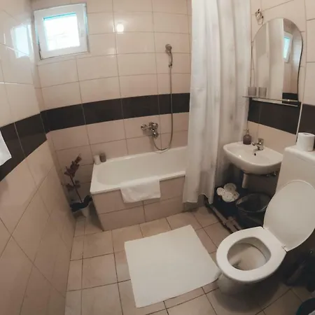 شقة Studio Apartman In *