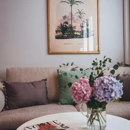 شقة Studio Apartman In